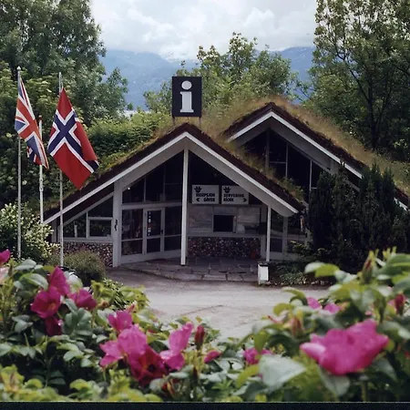 Hardanger Feriesenter Nesvika Villa Norheimsund Exterior photo