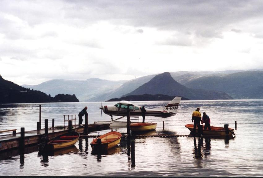 Hardanger Feriesenter Nesvika *