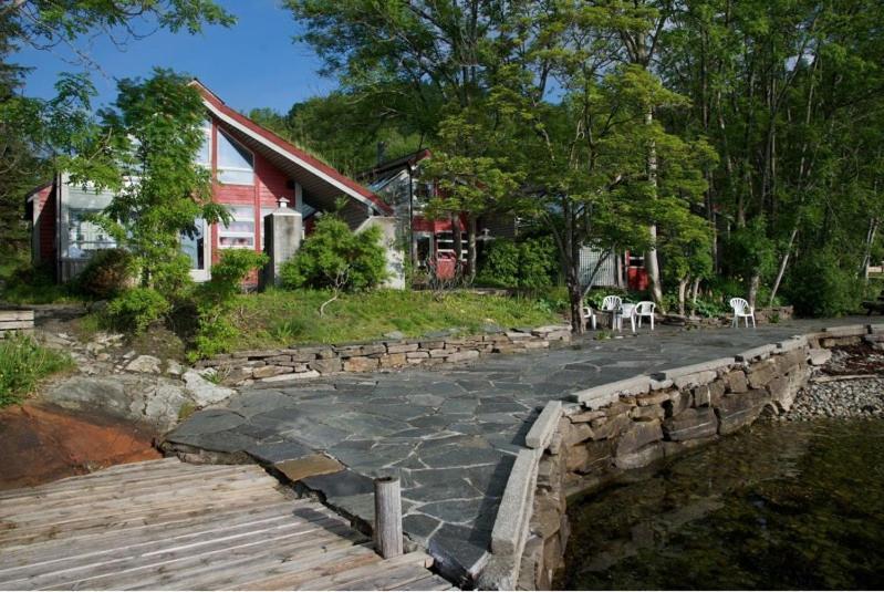 Holiday home Hardanger Feriesenter Nesvika