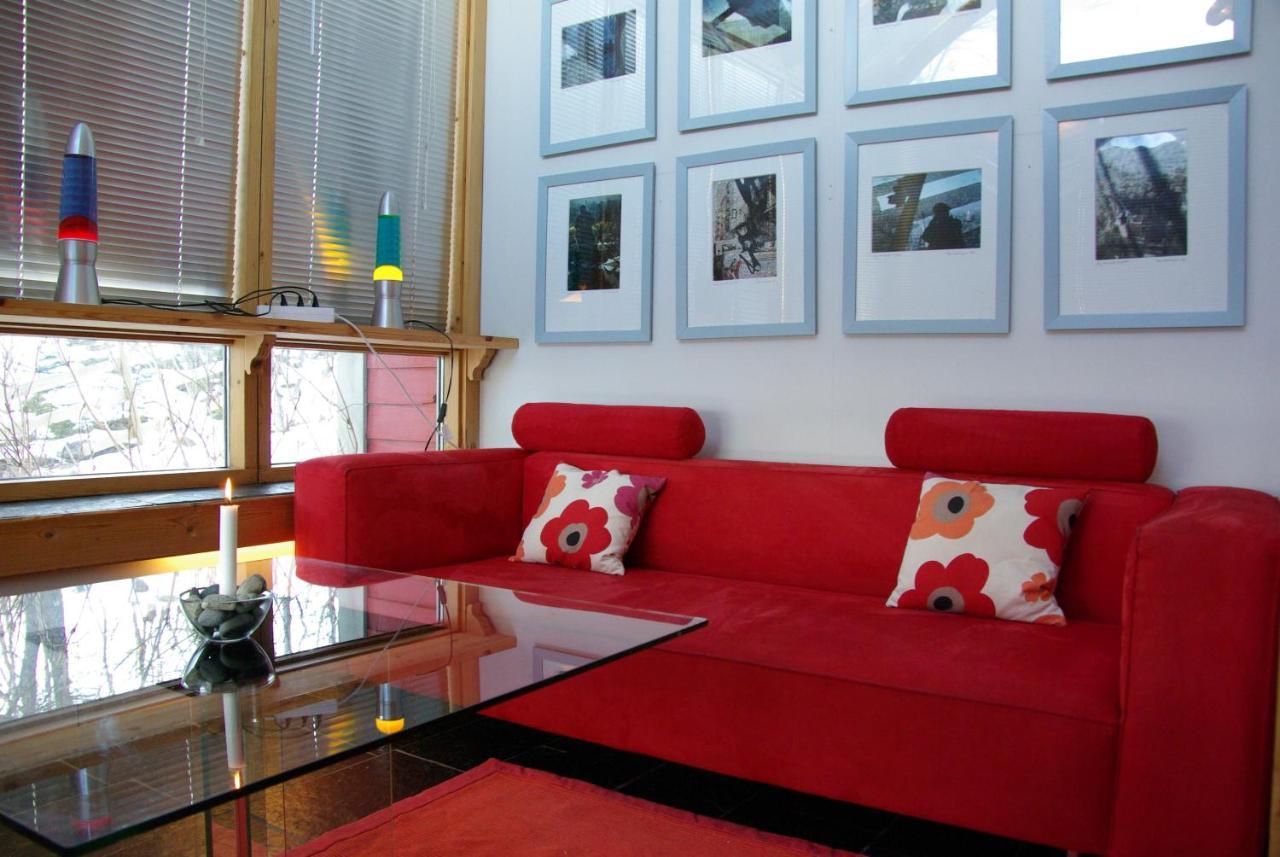Holiday home Hardanger Feriesenter Nesvika