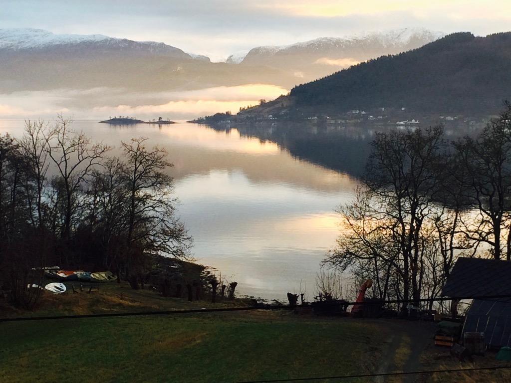 Holiday home Hardanger Feriesenter Nesvika *