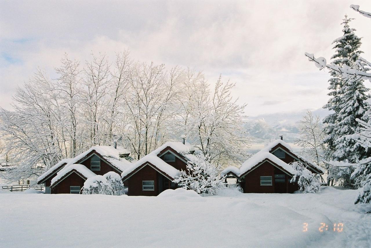 Holiday home Hardanger Feriesenter Nesvika *
