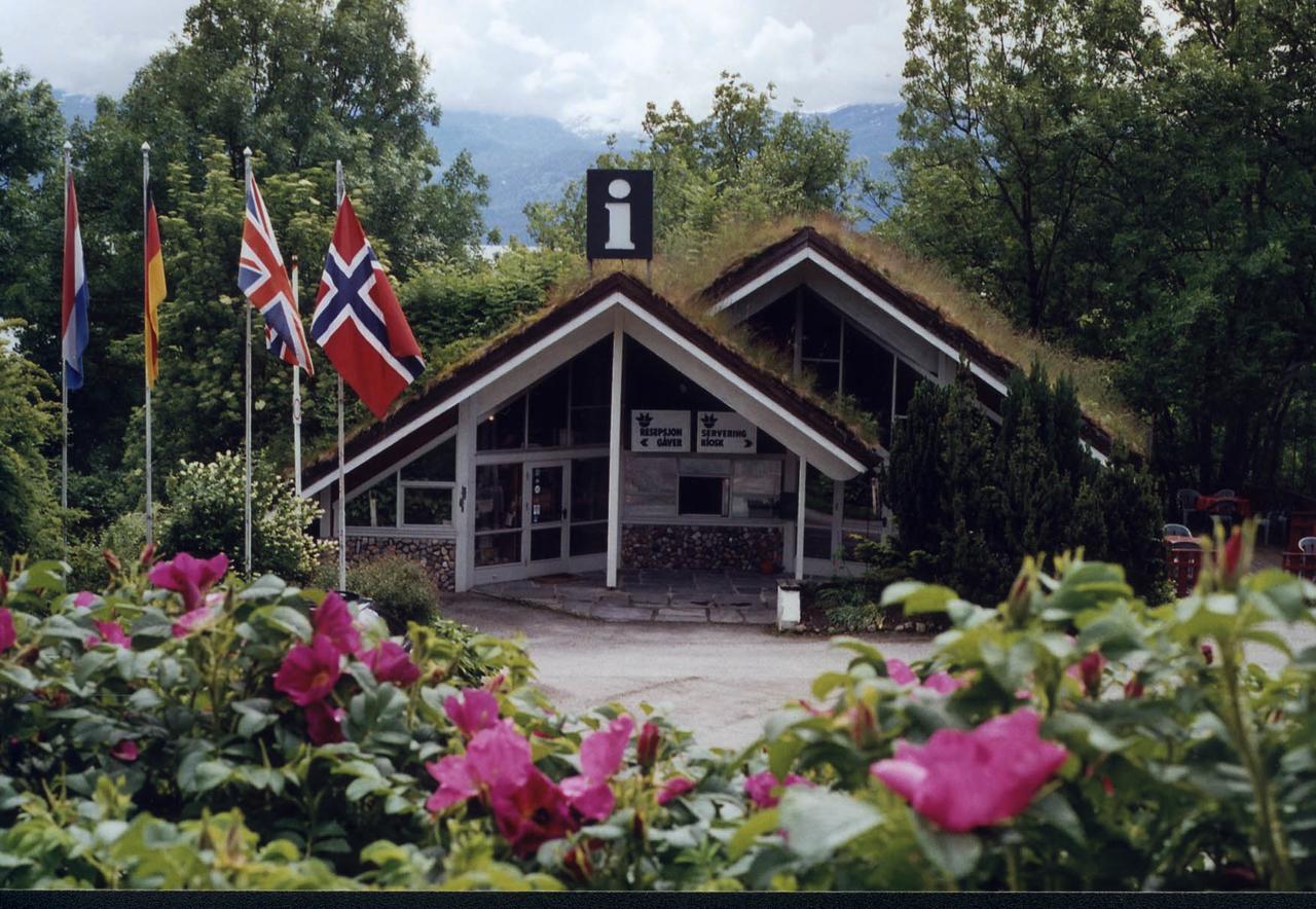 Holiday home Hardanger Feriesenter Nesvika Norheimsund